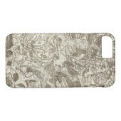 Coques Case-Mate iPhone Metz (Dos (Horizontal))