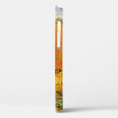 Coques Case-Mate iPhone Meules de foin en Provence par Vincent van Gogh (Verso / Gauche)