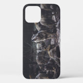 Coques Case-Mate iPhone Meute de loups (Verso)