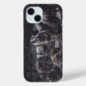 Coques Case-Mate iPhone Meute de loups (Verso)