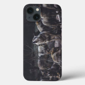 Coques Case-Mate iPhone Meute de loups (Verso)