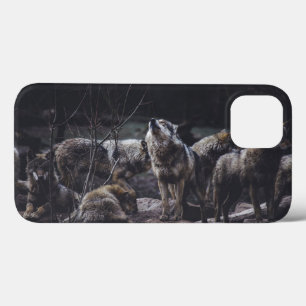 Case-Mate iPhone Case Meute de loups