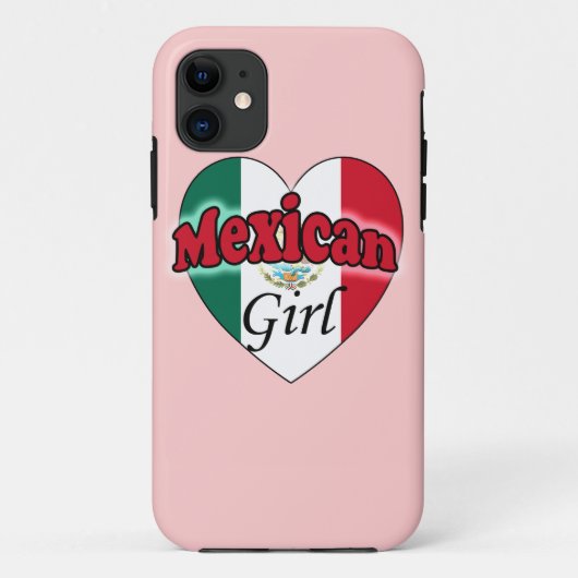 Coques Case-Mate iPhone Mexicaine (Dos)