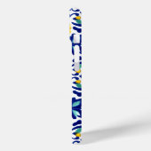 Coques Case-Mate iPhone Mexicaine Talavera Terracotta Carrelage Design No. (Verso / Gauche)