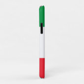 Coques Case-Mate iPhone Mexico Flag Cell Phone Case (Dos/Droite)