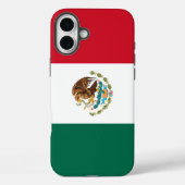 Coques Case-Mate iPhone Mexique (Verso)