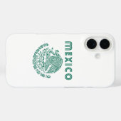 Coques Case-Mate iPhone Mexique (Verso (horizontal))