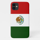 Coques Case-Mate iPhone Mexique (Dos)