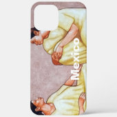 Coques Case-Mate iPhone Mexique (Verso)