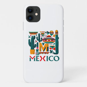 Case-Mate iPhone CASE MEXIQUE
