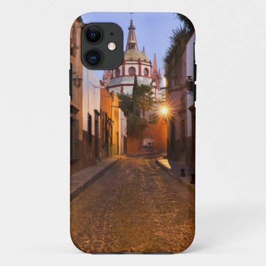 Coques Case-Mate iPhone Mexique, San Miguel de Allende. Début (Dos)