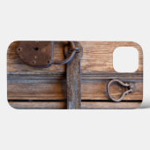 Coques Case-Mate iPhone Mexique, San Miguel De Allende. Détail D'Une Porte (Verso (horizontal))