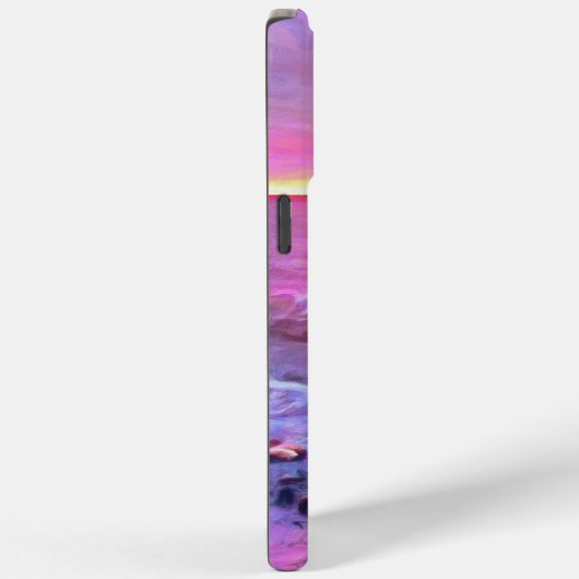 Coques Case-Mate iPhone Mexique Sunset 0909 (Verso / Droite)