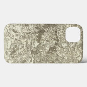 Coques Case-Mate iPhone Mezieres (Verso (horizontal))