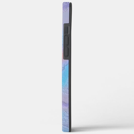 Coques Case-Mate iPhone Mezmerizing Iridescence Stone (Verso / Gauche)