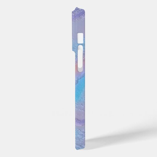 Coques Case-Mate iPhone Mezmerizing Iridescence Stone (Verso / Gauche)
