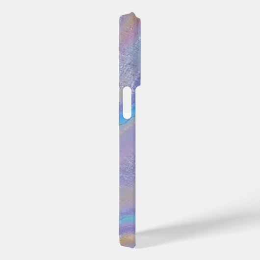Coques Case-Mate iPhone Mezmerizing Iridescence Stone (Verso / Droite)