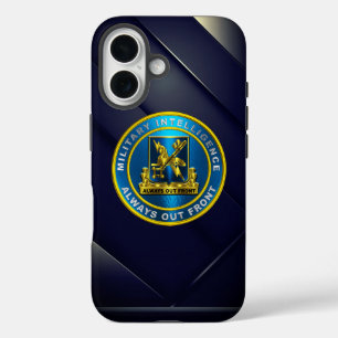 Coques iPhone 16 MI Intelligence militaire