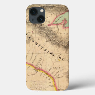 Etui iPhone 13 Mi ouest 41 des Etats-Unis