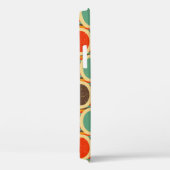 Coques Case-Mate iPhone Mi-siècle moderne géométrique 5 (Verso / Droite)