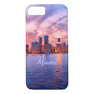 Case-Mate iPhone Case Miami Beach Florida City Skyline