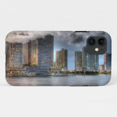 Coques Case-Mate iPhone Miami, la Floride (Dos (Horizontal))