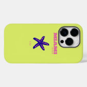 Coques Case-Mate iPhone Miami, Miami Beach, Travel Art, Preppy (Verso (horizontal))