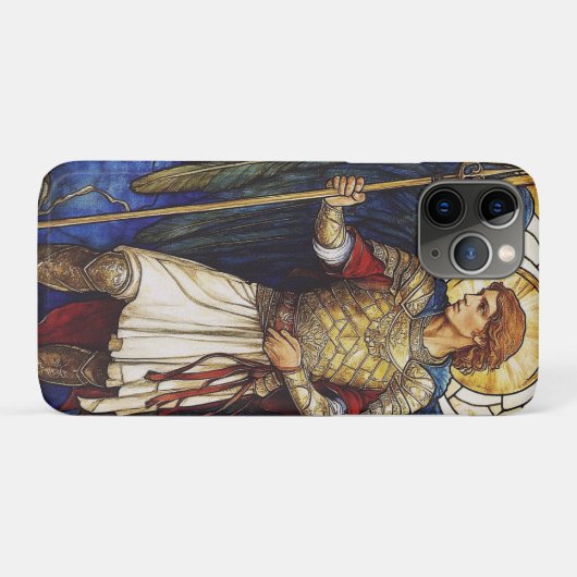 Coques Case-Mate iPhone Michael - Archangel (Dos (Horizontal))