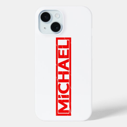 Coques Case-Mate iPhone Michael Stamp (Verso)