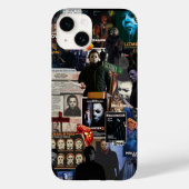 Coques Case-Mate iPhone Michaelmyers iPhoneCase 14, Apple iPhone 14 (Verso)