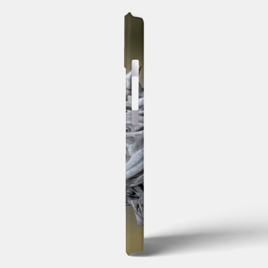 Coques Case-Mate iPhone Michelangelo - La Pieta (Verso / Gauche)