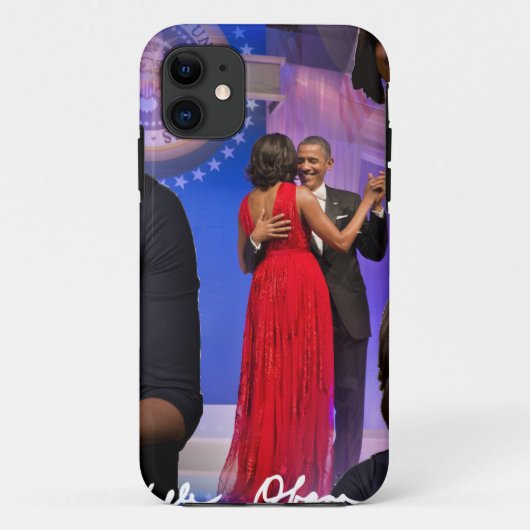 Coques Case-Mate iPhone Michelle Obama (Dos)