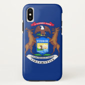 Coques Case-Mate iPhone Michigan (Dos)