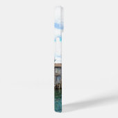 Coques Case-Mate iPhone Michigan Fish Town Painting (Verso / Droite)