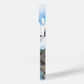 Coques Case-Mate iPhone Michigan Fish Town Painting (Verso / Gauche)