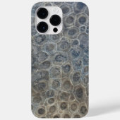 Coques Case-Mate iPhone Michigan Petoskey Stone Design (Verso)