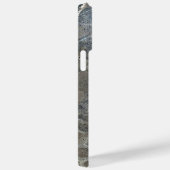 Coques Case-Mate iPhone Michigan Petoskey Stone Design (Verso / Droite)
