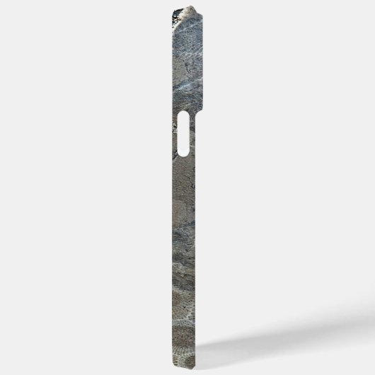 Coques Case-Mate iPhone Michigan Petoskey Stone Design (Verso / Droite)