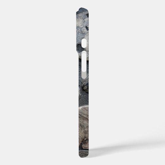 Coques Case-Mate iPhone Michigan Petoskey Stones (Verso / Gauche)