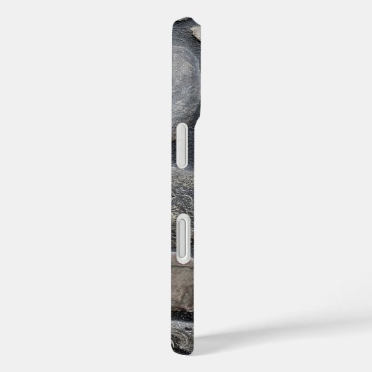 Coques Case-Mate iPhone Michigan Petoskey Stones (Verso / Droite)