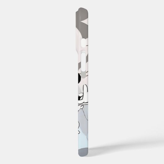 Coques Case-Mate iPhone Mickey et Mini (Verso / Gauche)