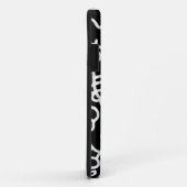 Coques Case-Mate iPhone microbes (Dos/Droite)