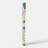 Coques Case-Mate iPhone Mid Century Modern Starburst Pattern (Verso / Droite)