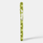 Coques Case-Mate iPhone Mid Century Modern Starburst Pattern (Verso / Gauche)