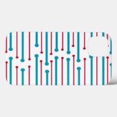 Coques Case-Mate iPhone Midcentury modern (Verso (horizontal))