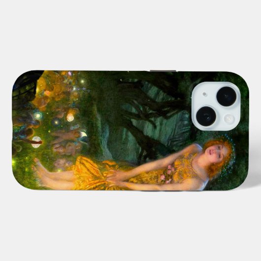 Coques Case-Mate iPhone Midété Eve Edward Robert Hughes (Verso (horizontal))