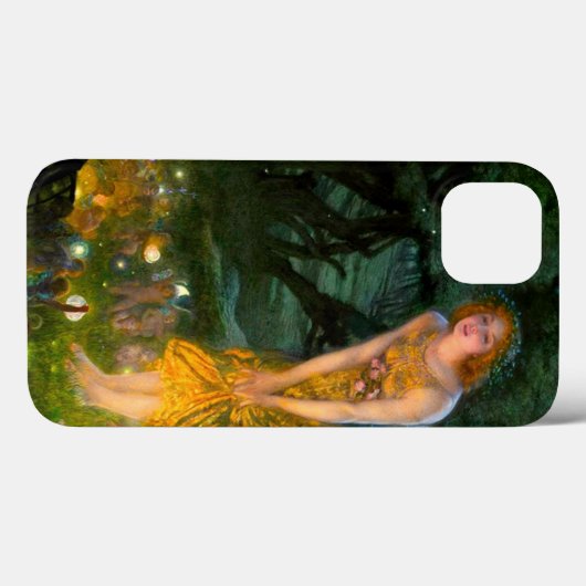 Coques Case-Mate iPhone Midété Eve Edward Robert Hughes (Verso (horizontal))