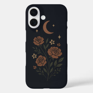 Coques iPhone 16 Midnight Garden