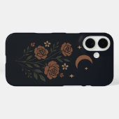 Coques Case-Mate iPhone Midnight Garden (Verso (horizontal))