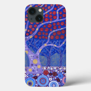 iPhone 13 Case Midnight Garden 2010